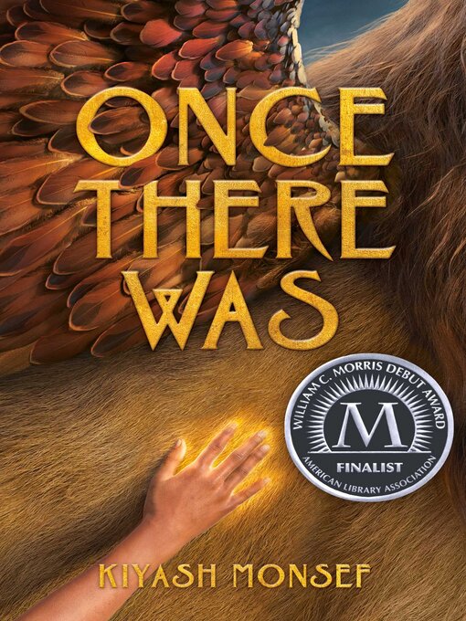 Title details for Once There Was by Kiyash Monsef - Available